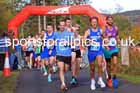 Altra Kielder 10k Road Race, Sunday, October 5th. 2025 Altra Kielder Marathon, Half Marathon and 10k. Photo: David T. Hewitson/Sports for All Pics